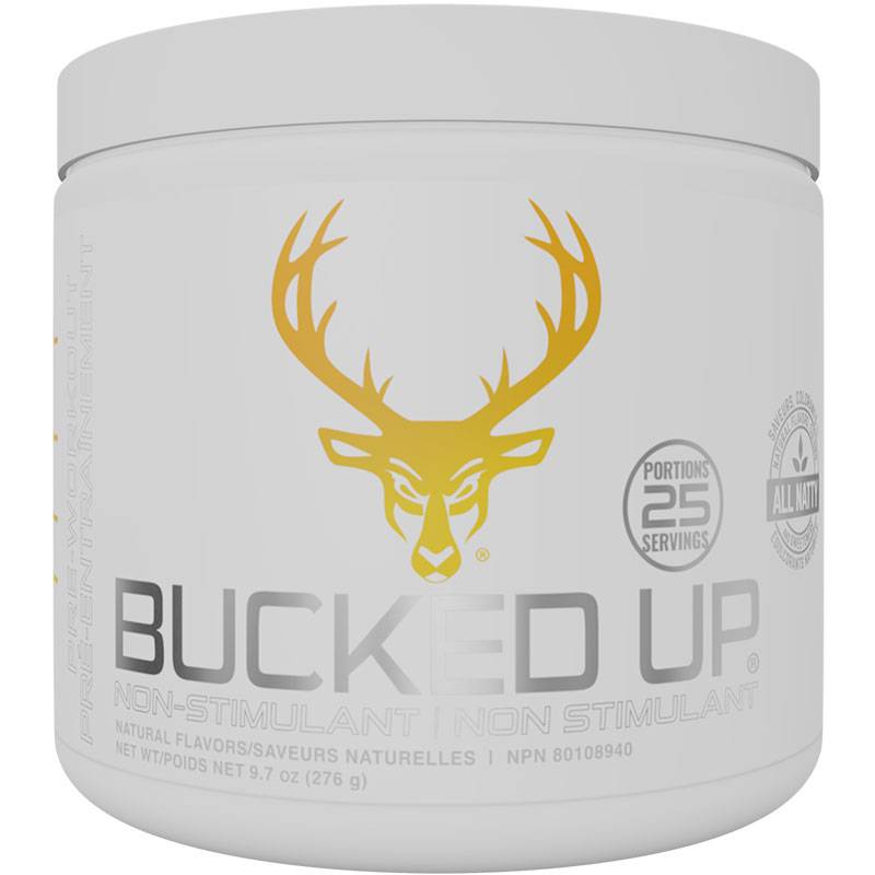 Bucked Up Bucked Up Non Stim Pre-Workout