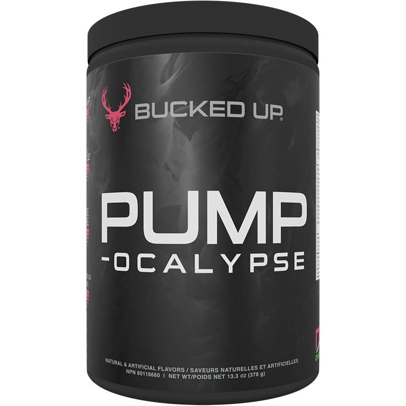 Bucked Up Pump-Ocalypse