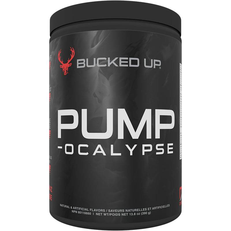 Bucked Up Pump-Ocalypse