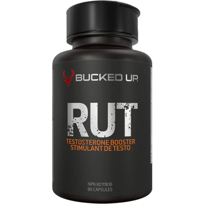 Bucked Up RUT Testosterone Booster