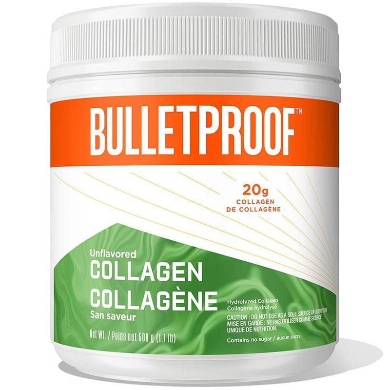 Bulletproof Collagen - Unflavoured