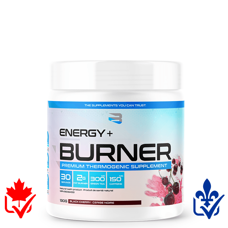 Believe Energy+Burner 130g