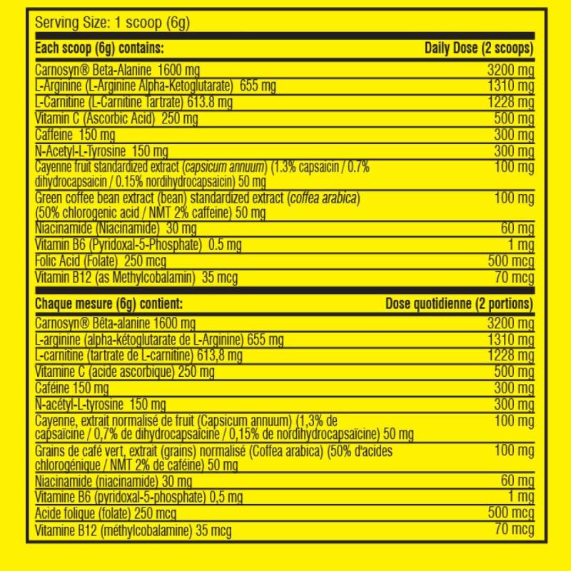 Cellucor C4 Ripped 180g