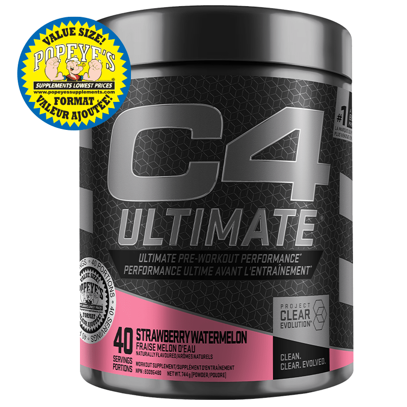Cellucor C4 Ultimate 2.0 736g