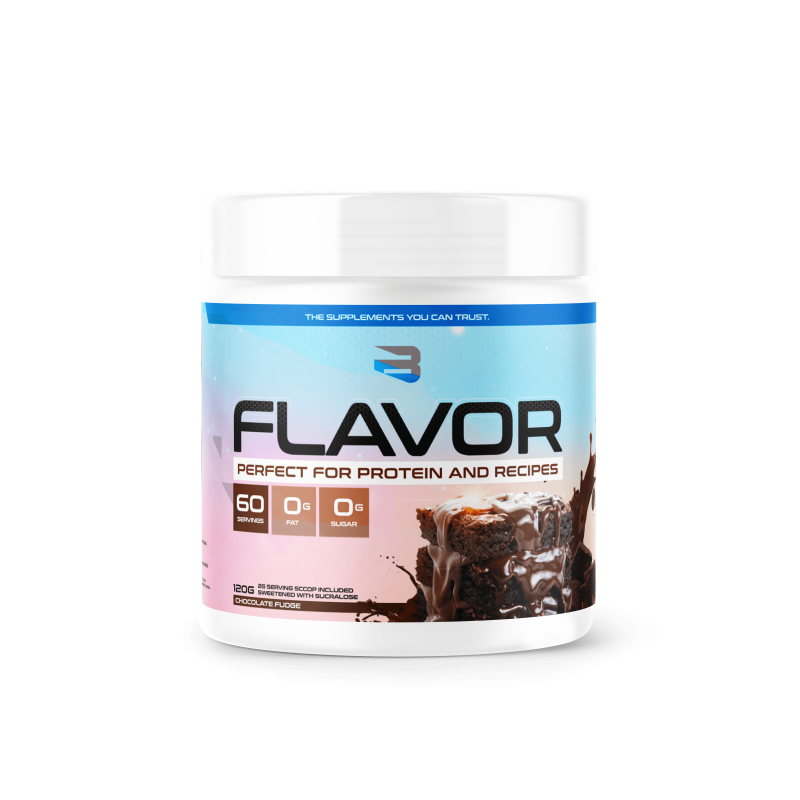 Believe Flavour Pack 120g