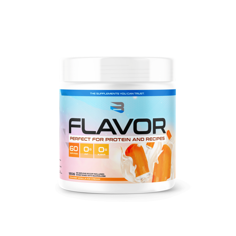 Believe Flavour Pack 120g