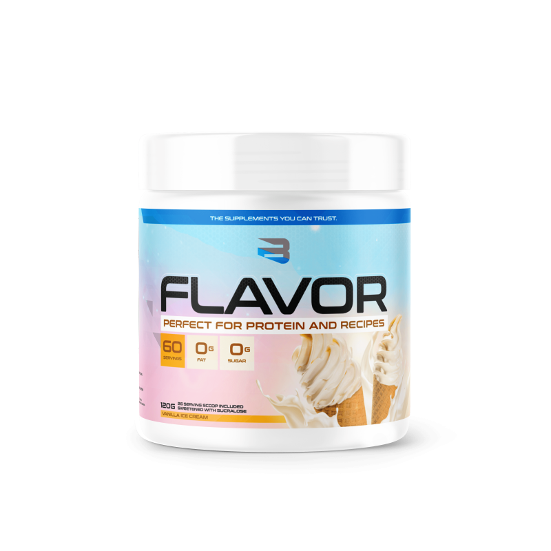 Believe Flavour Pack 120g