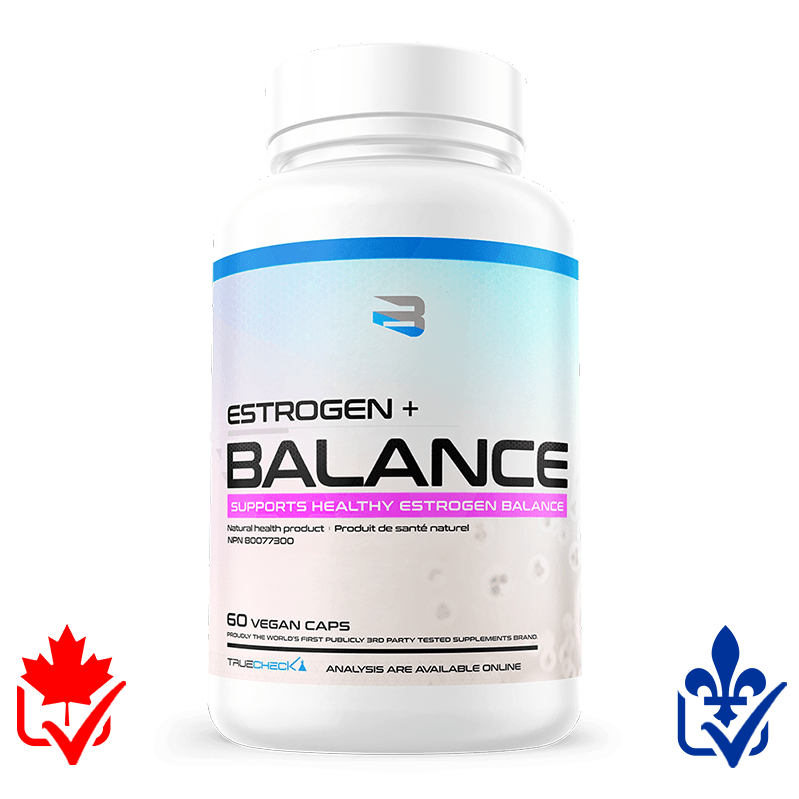 Believe Estrogen + Balance 60 caps