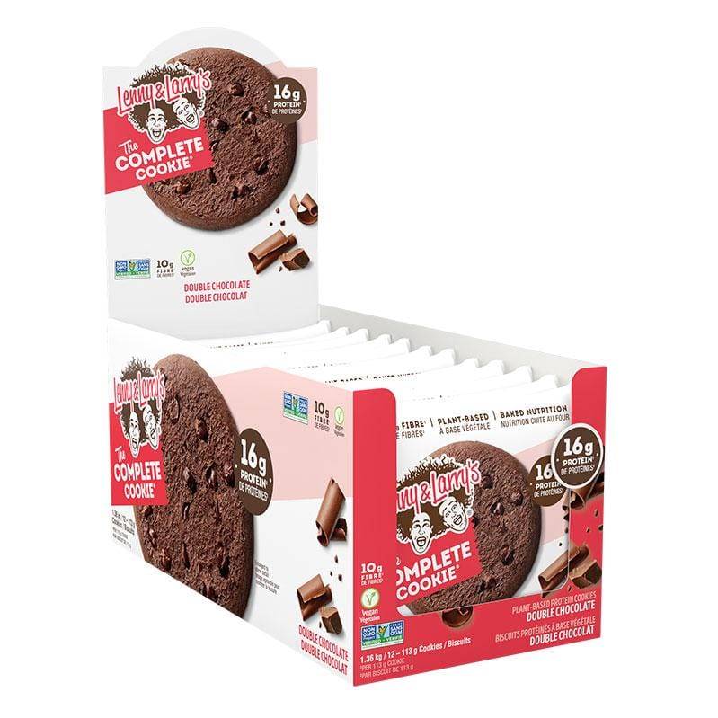 Box of 12 Lenny & Larry cookies