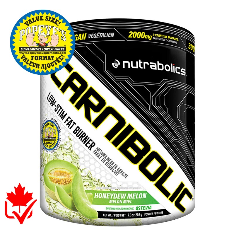 Nutrabolics Carnibolic 200g