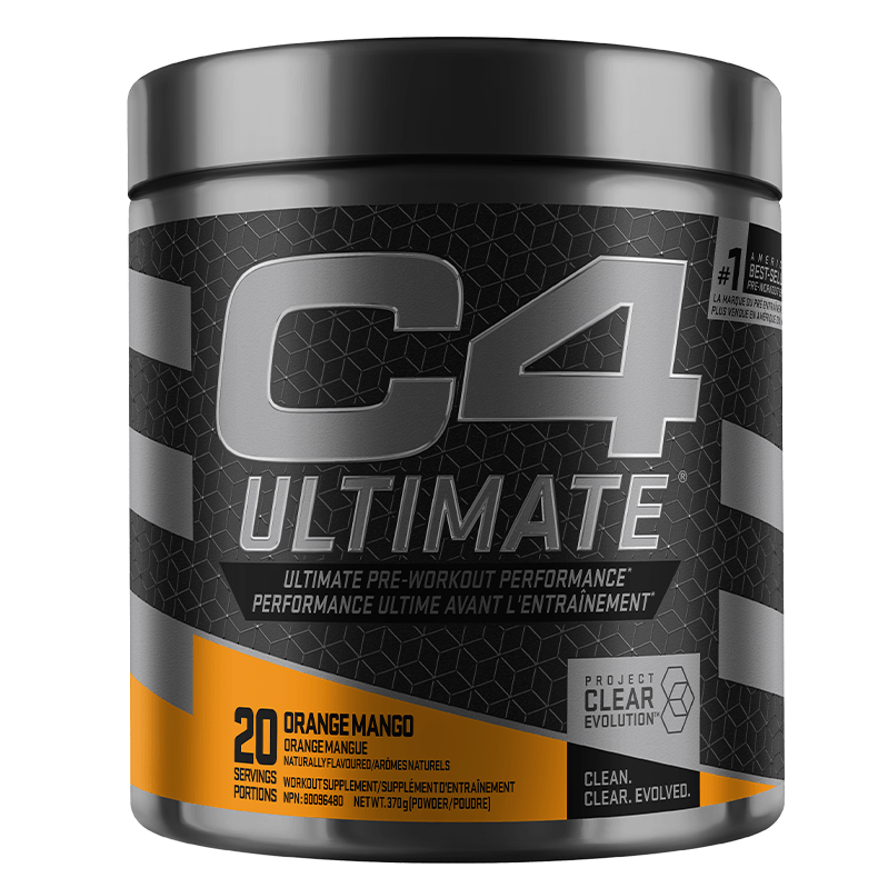 Cellucor C4 Ultimate 2.0 368g
