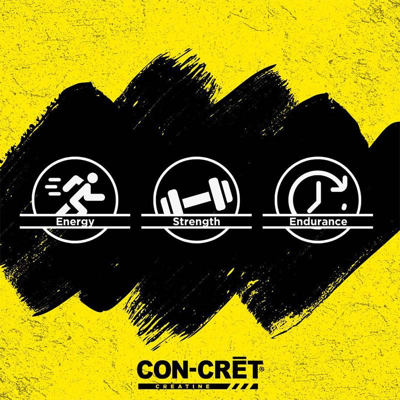 Con-Cret Creatine HCL