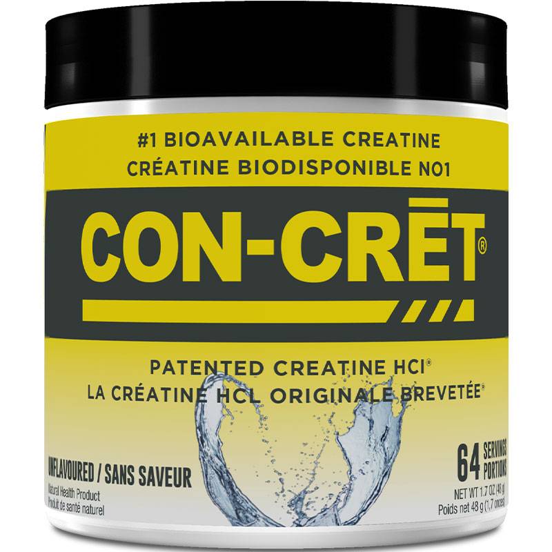 Con-Cret Creatine HCL Powder