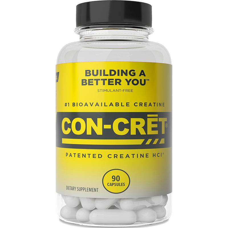 Con-Cret Creatine HCL