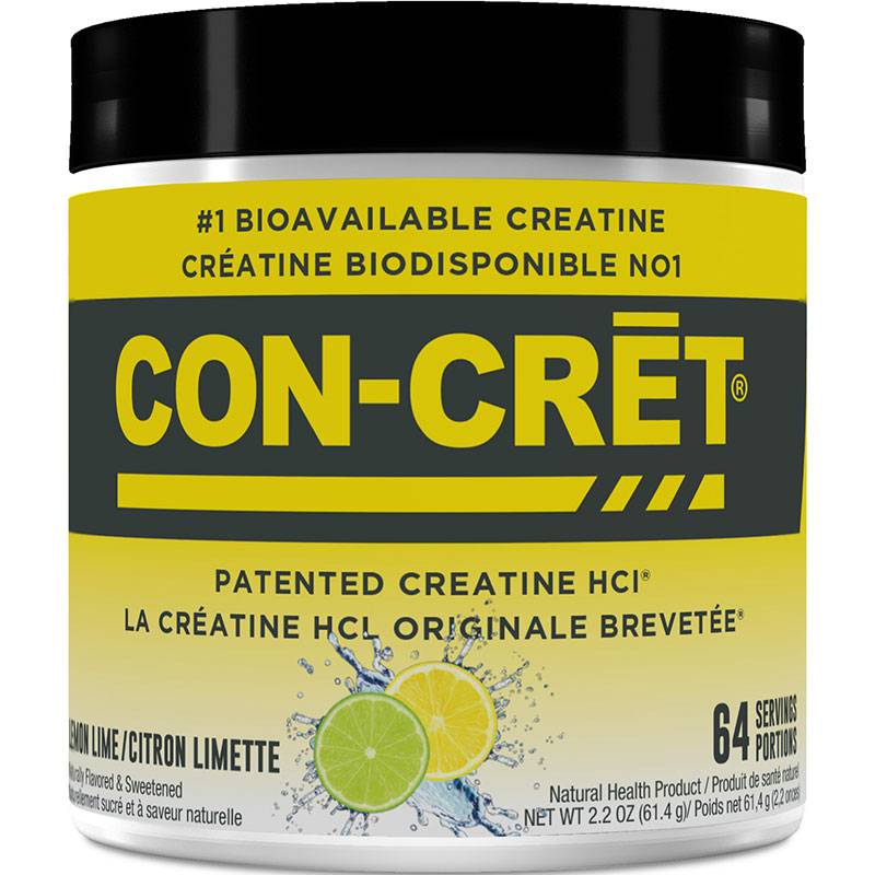 Con-Cret Creatine HCL Powder