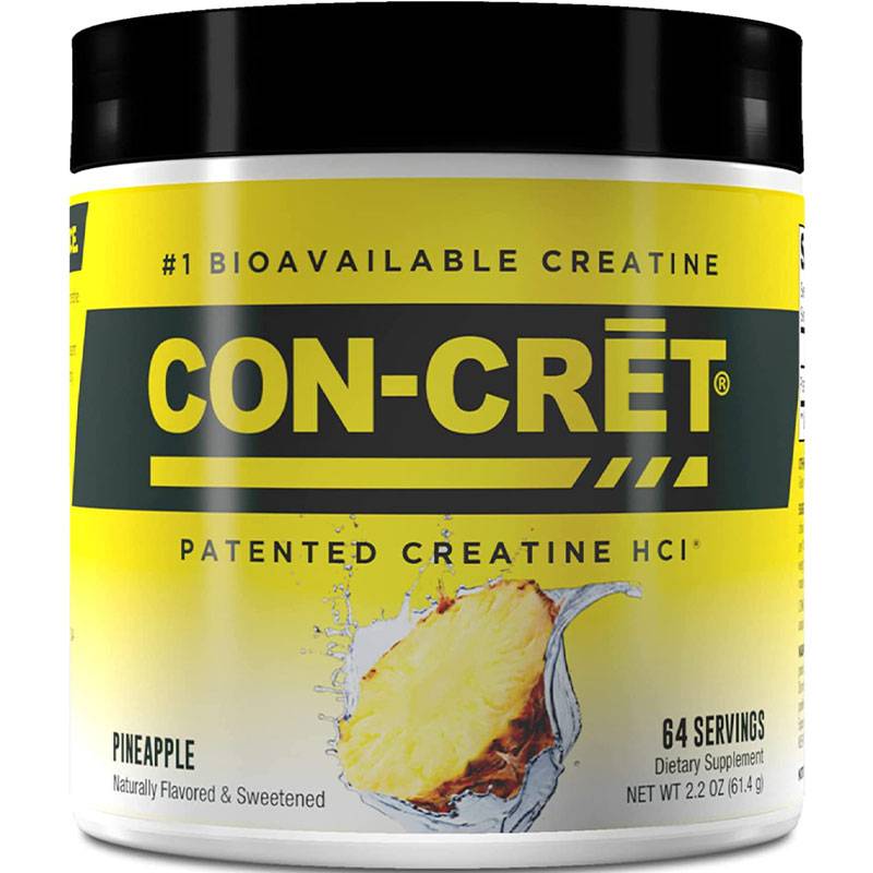 Con-Cret Creatine HCL Powder