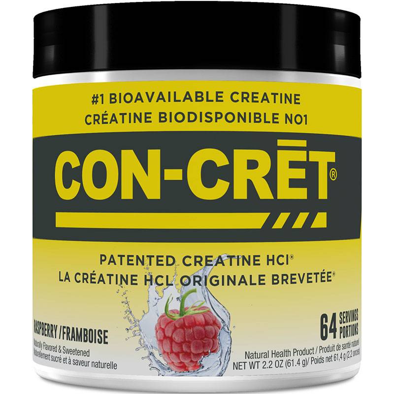 Con-Cret Creatine HCL Powder