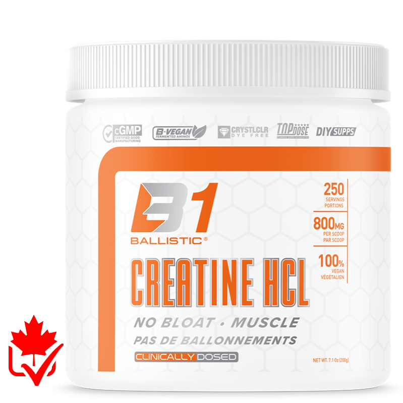 Ballistic Labs Creatine HCL 200g