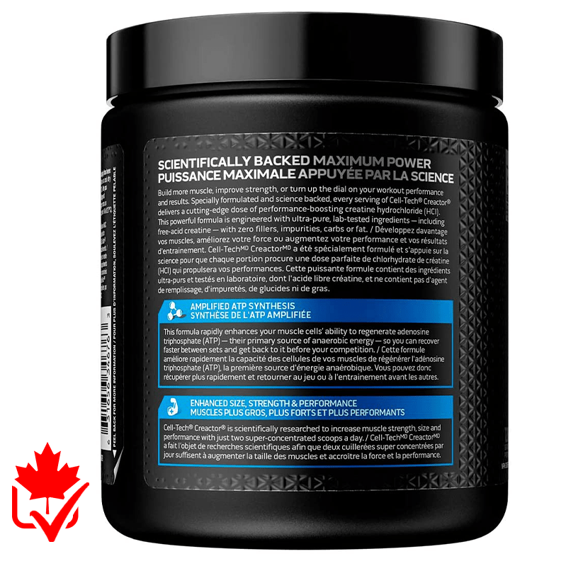 MuscleTech Creactor 256g