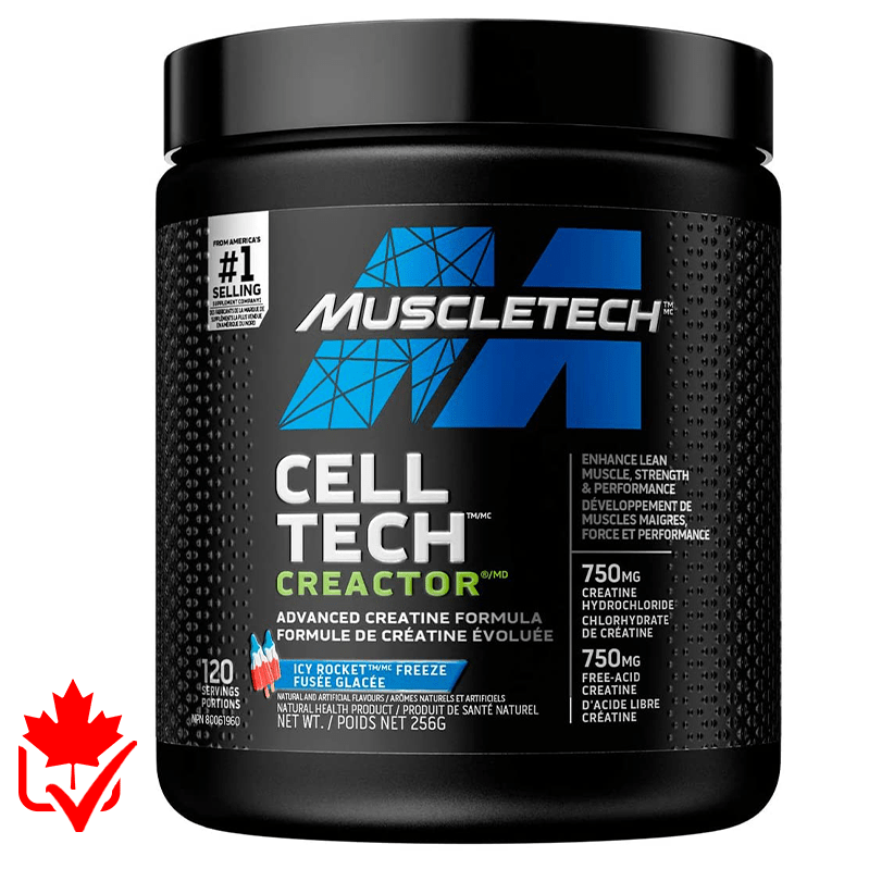 MuscleTech Creactor 256g