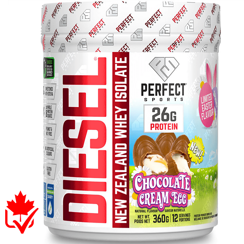 Perfect Sports Diesel 1lb