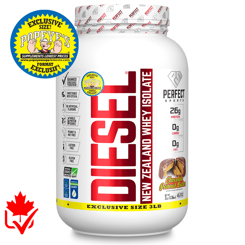 Perfect Sports Diesel 3lb