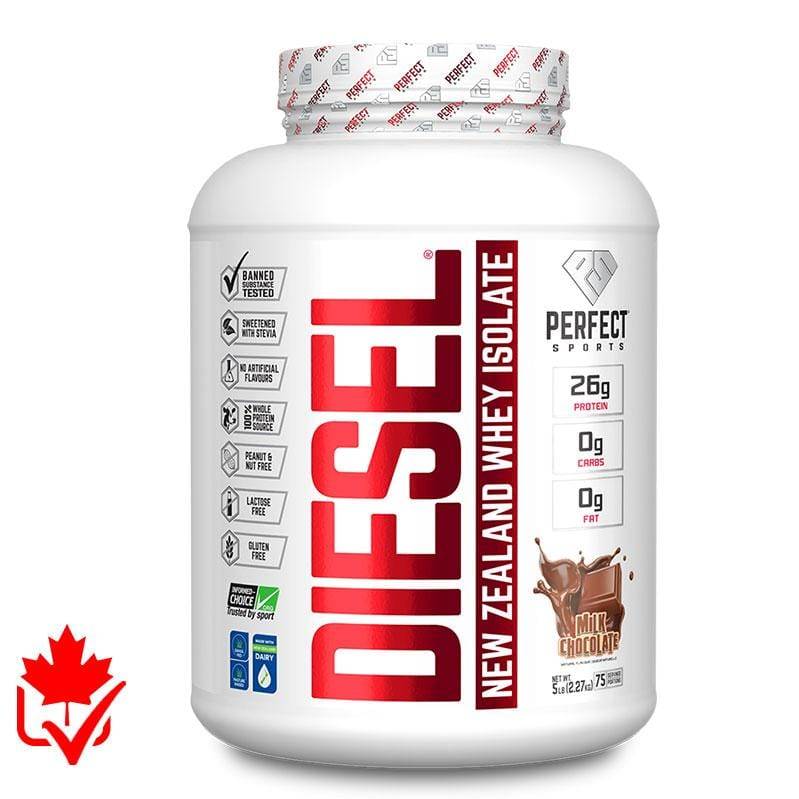 Perfect Sports Diesel 5lb