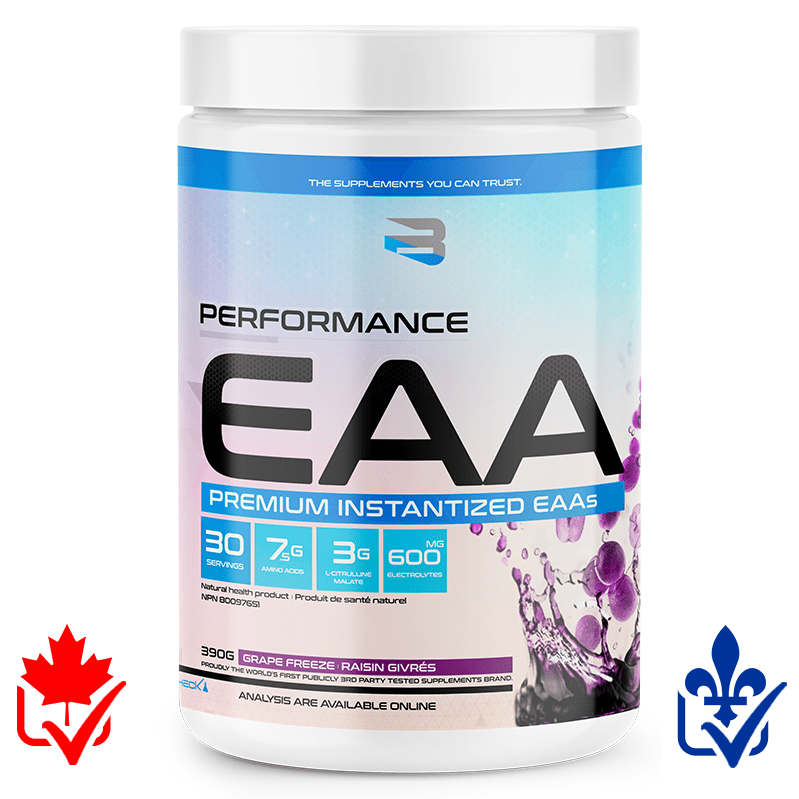 Believe Performance EAA 390g