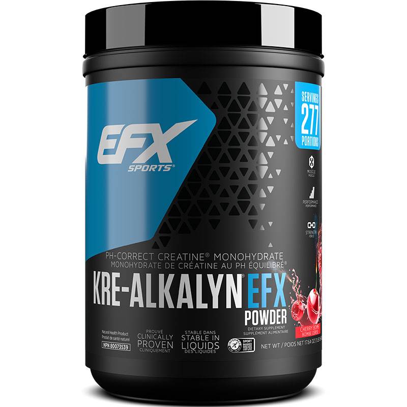 EFX Kre-Alkalyn poudre 500g