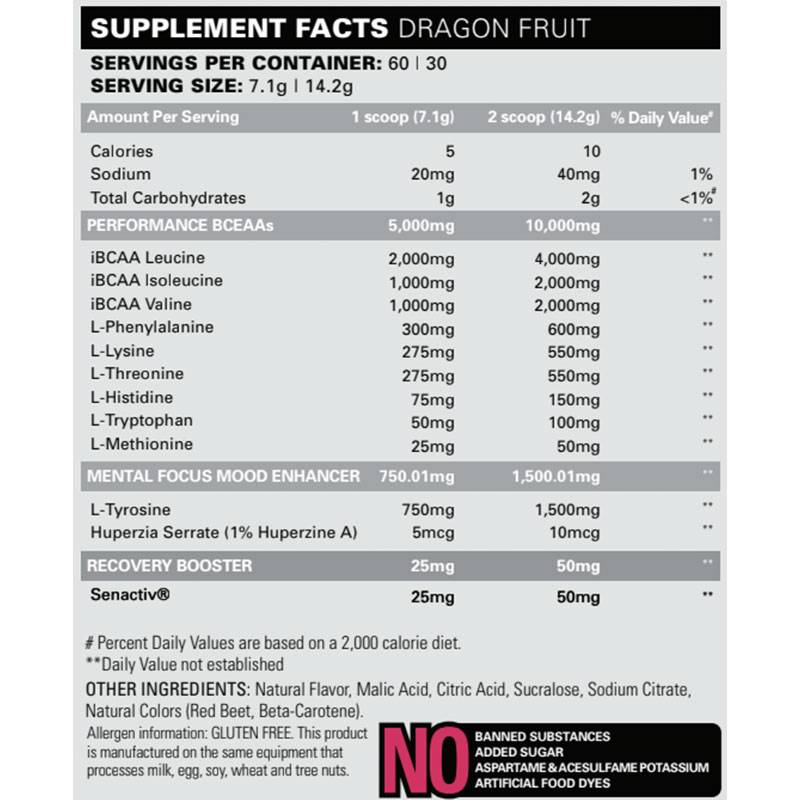 EHP Labs Beyond BCAA + EAA