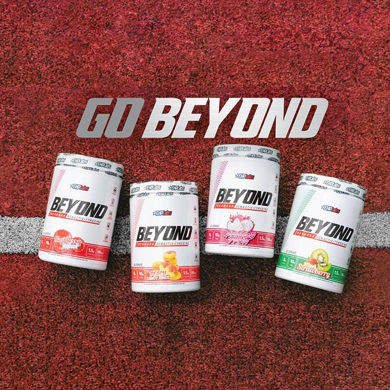 EHP Labs Beyond BCAA + EAA