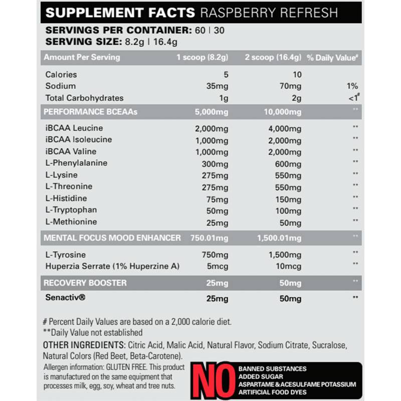 EHP Labs Beyond BCAA + EAA