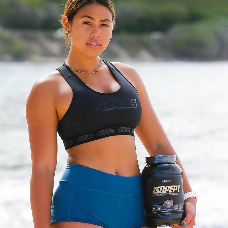 EHP Labs ISOPEPT Hydrolyzed Whey Protein