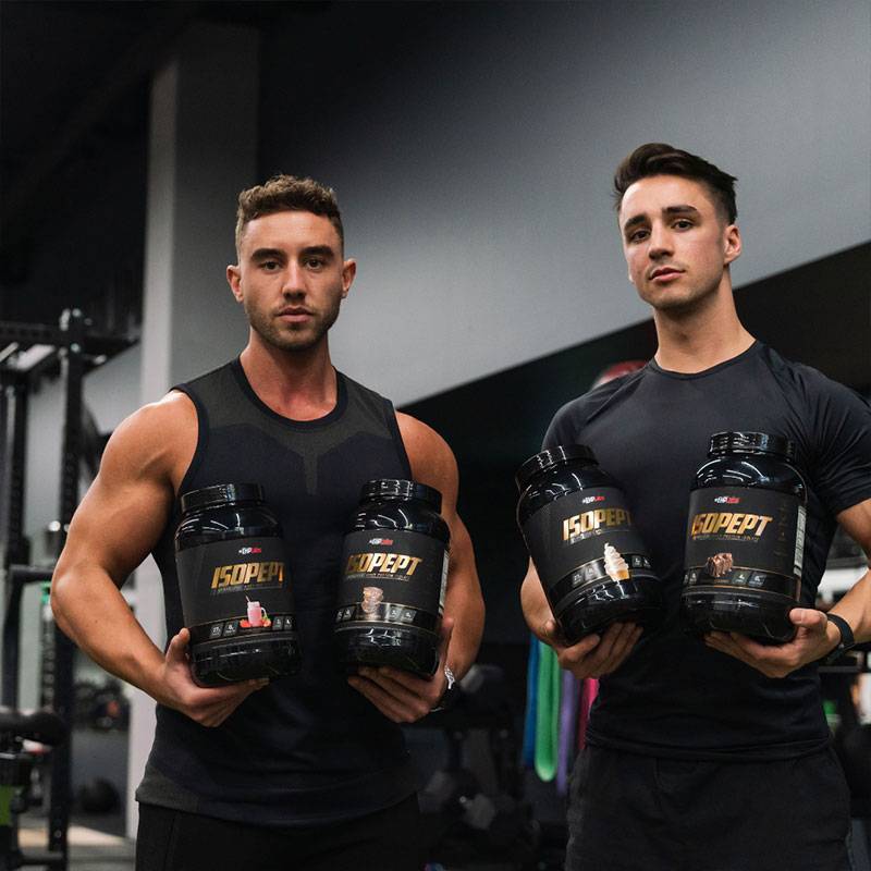 EHP Labs ISOPEPT Hydrolyzed Whey Protein