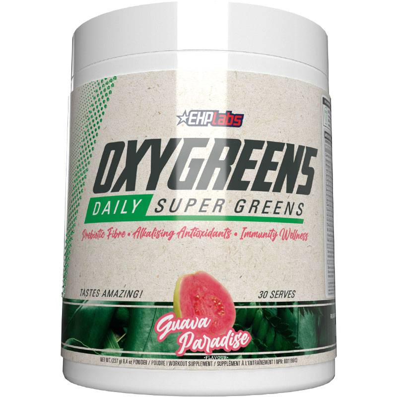 EHP Labs OxyGreens Daily Super Greens
