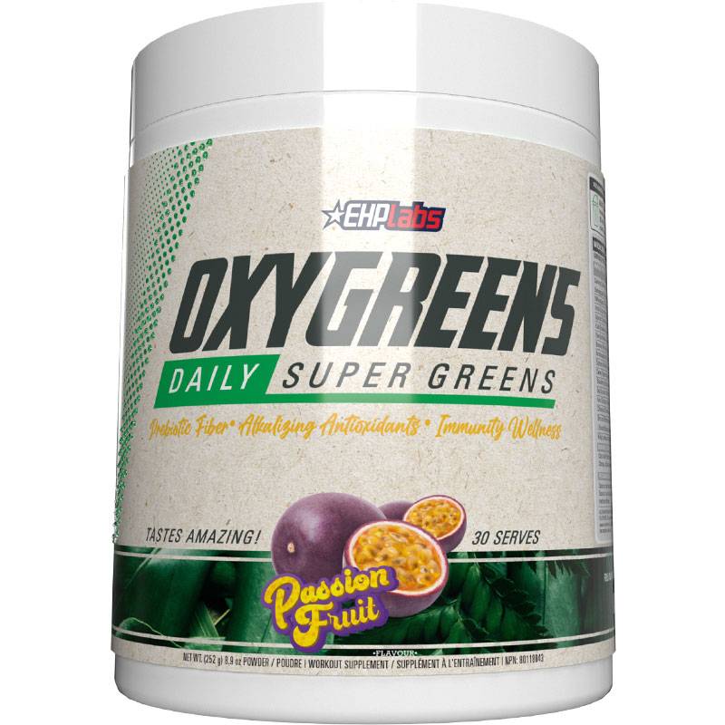 EHP Labs OxyGreens Daily Super Greens