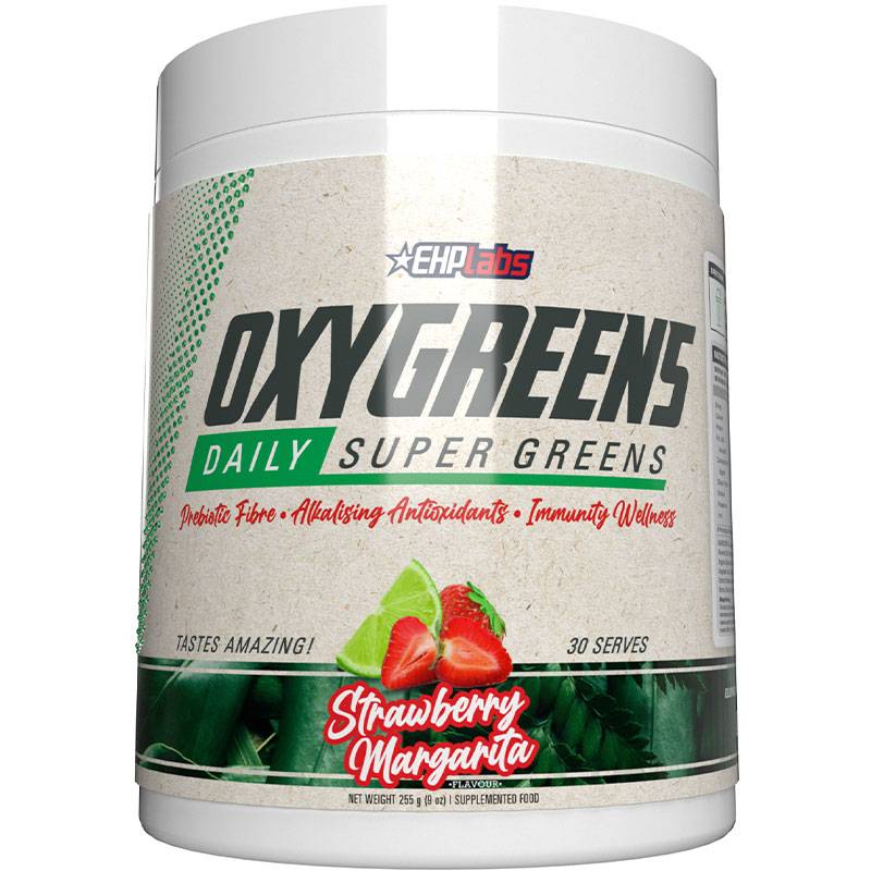 EHP Labs OxyGreens Daily Super Greens