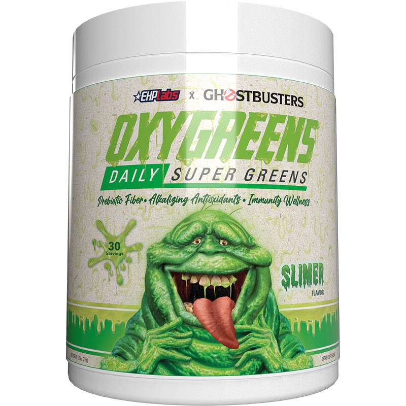 EHP Labs OxyGreens Daily Super Greens