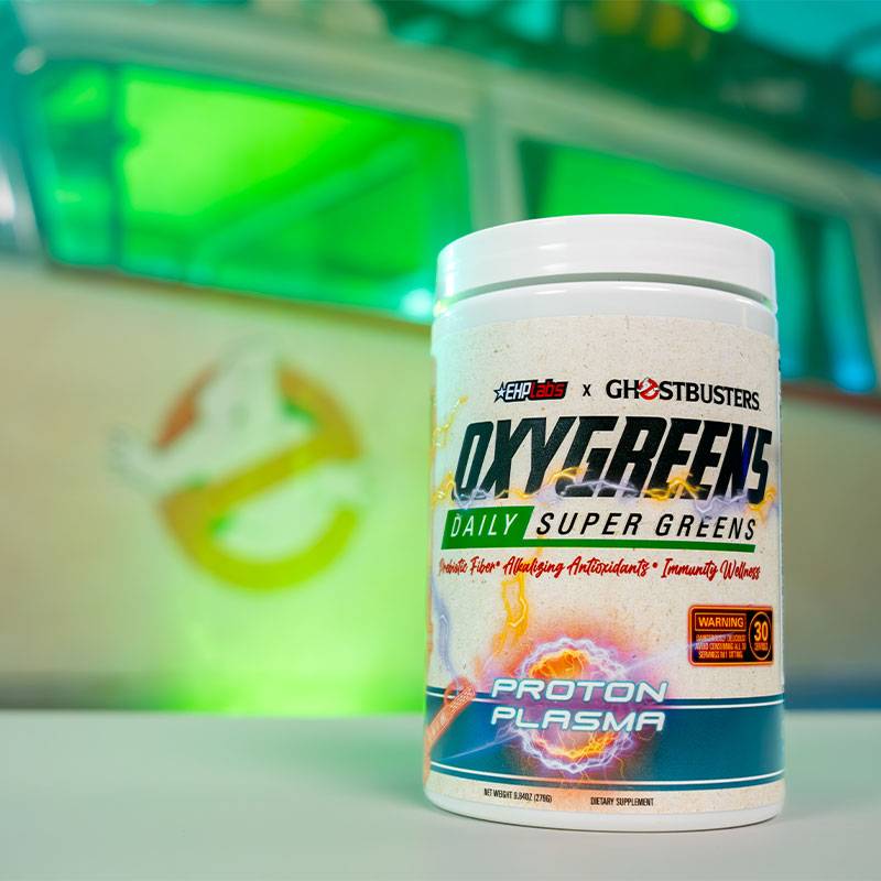 EHP Labs OxyGreens Daily Super Greens