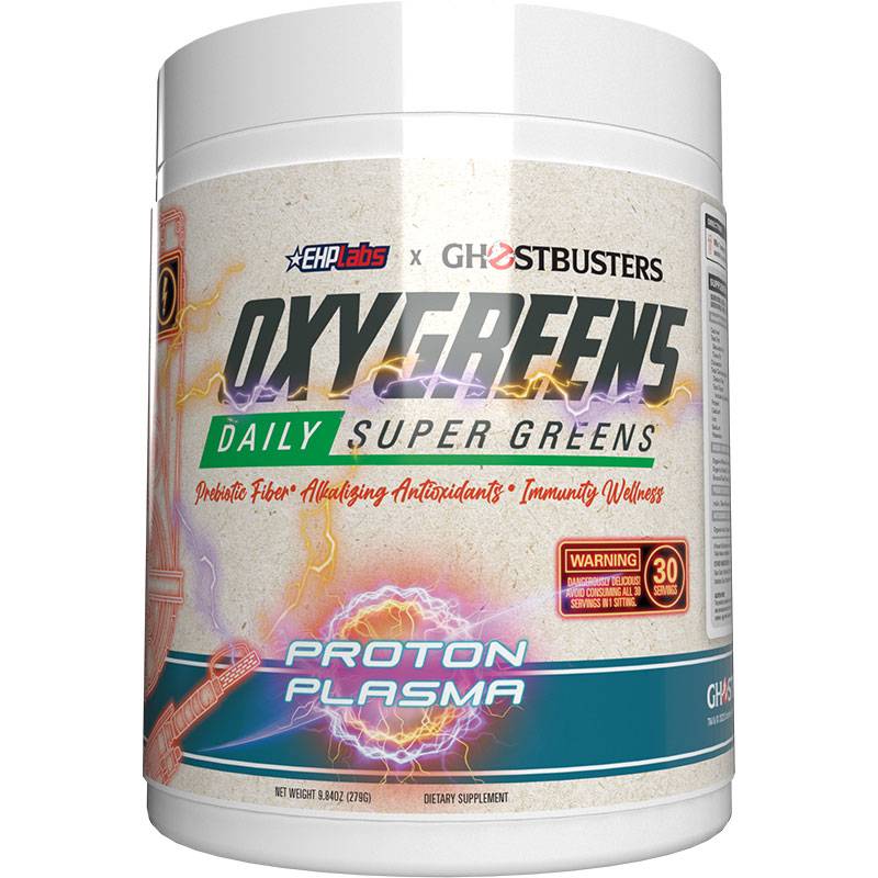 EHP Labs OxyGreens Daily Super Greens