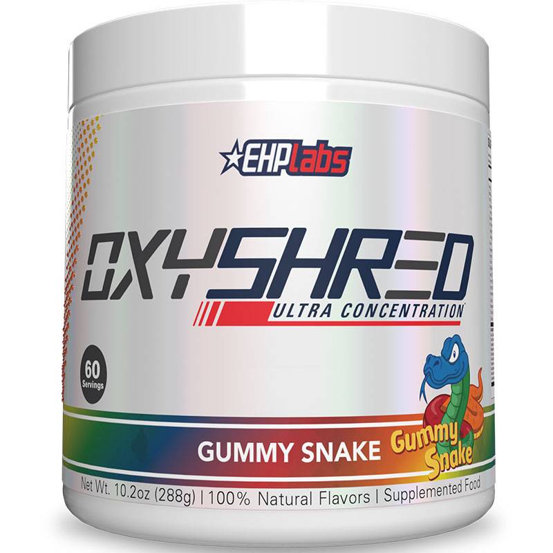 EHPLabs OxyShred 252g-288g