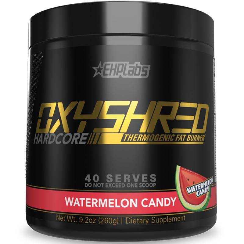 EHP Labs OxyShred Hardcore