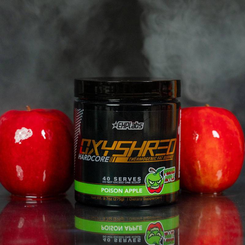 EHP Labs OxyShred Hardcore