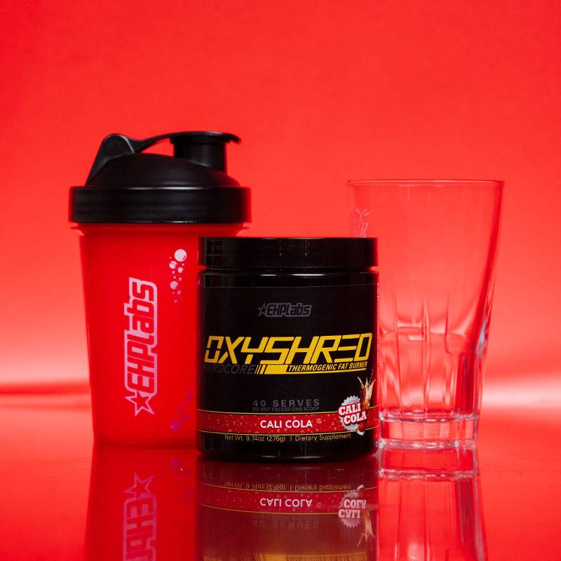 EHP Labs OxyShred Hardcore