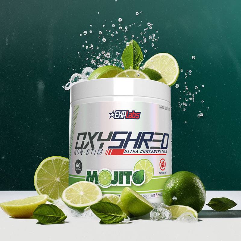 EHP Labs OxyShred Non-Stim