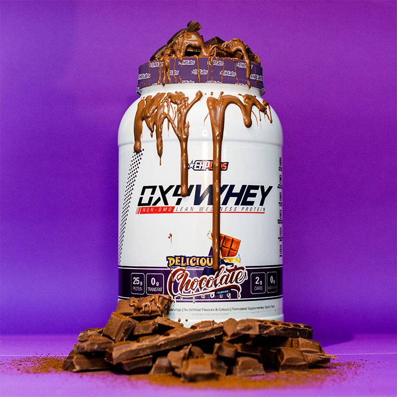 EHP Labs OxyWhey Lean Wellness Protein