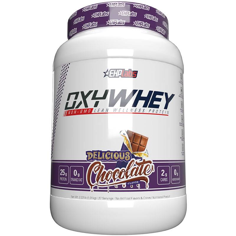 EHP Labs OxyWhey Lean Wellness Protein