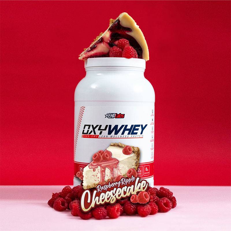 EHP Labs OxyWhey Lean Wellness Protein