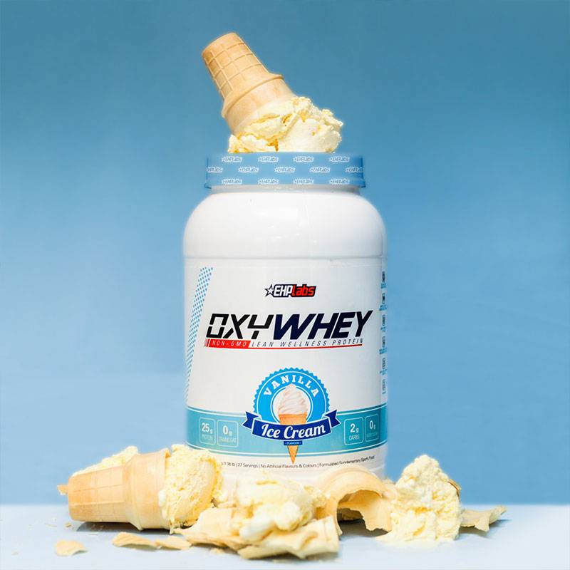 EHP Labs OxyWhey Lean Wellness Protein