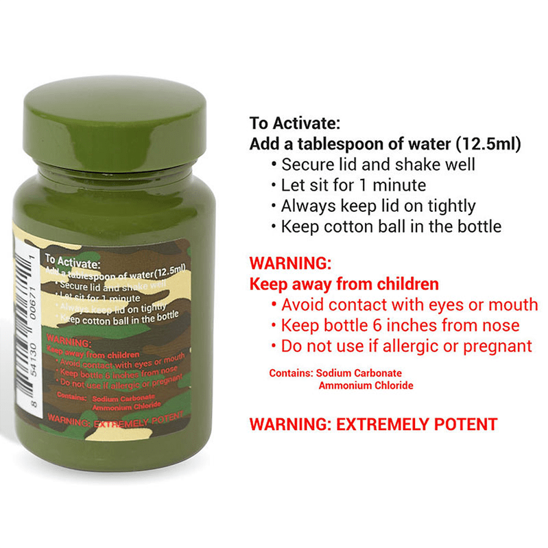 Zone Elite Smelling Salts Elite
